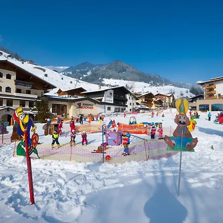 Appartement Appartementhaus Lackner Grossarl