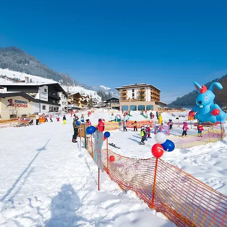 Appartementhaus Lackner Appartement Grossarl