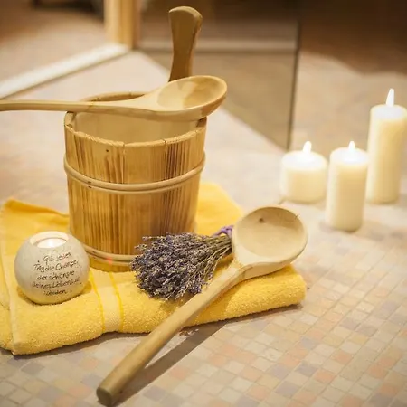 Appartementhaus Lackner 아파트