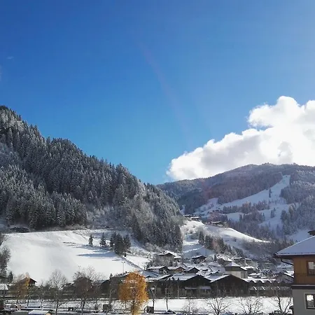 Appartementhaus Lackner Apartamento