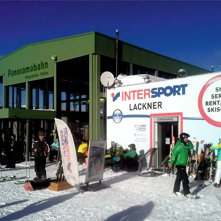 Appartementhaus Lackner 아파트 *