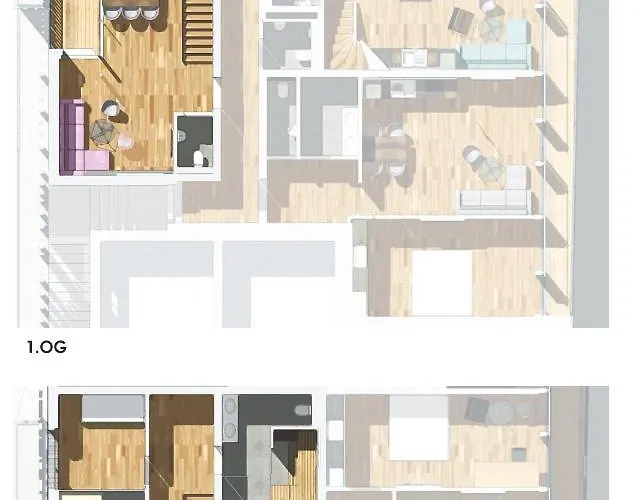 Appartementhaus Lackner *