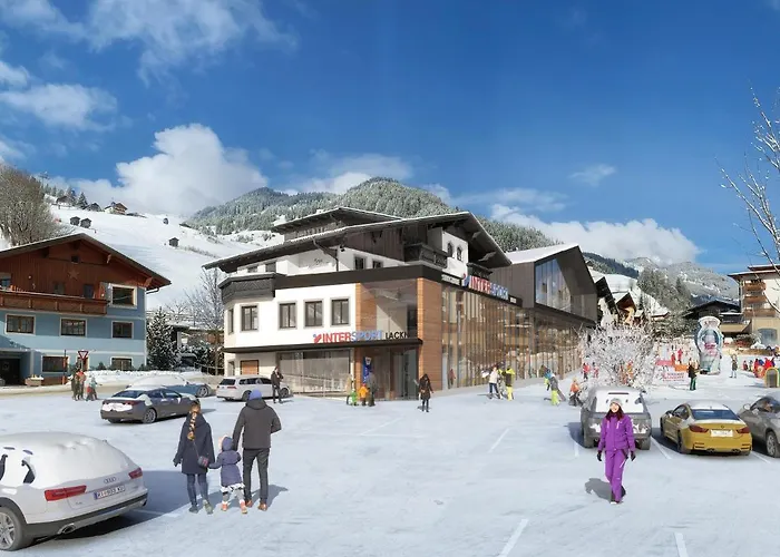 Appartementhaus Lackner Διαμέρισμα