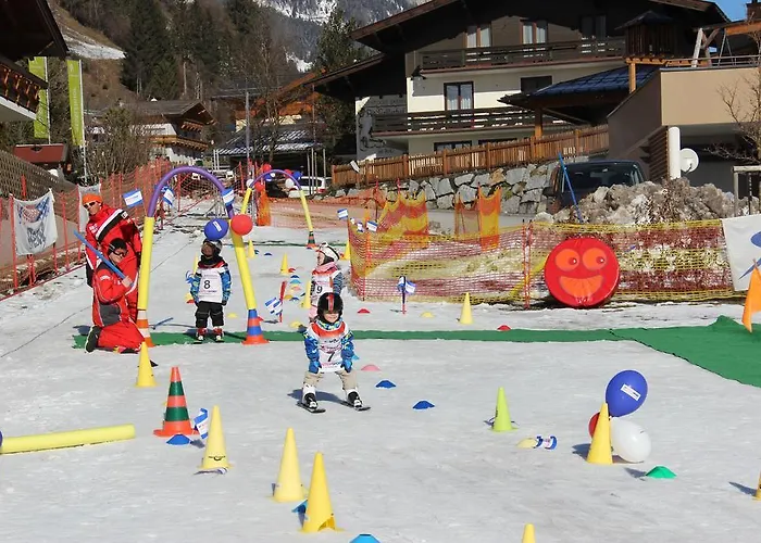 Appartementhaus Lackner Grossarl