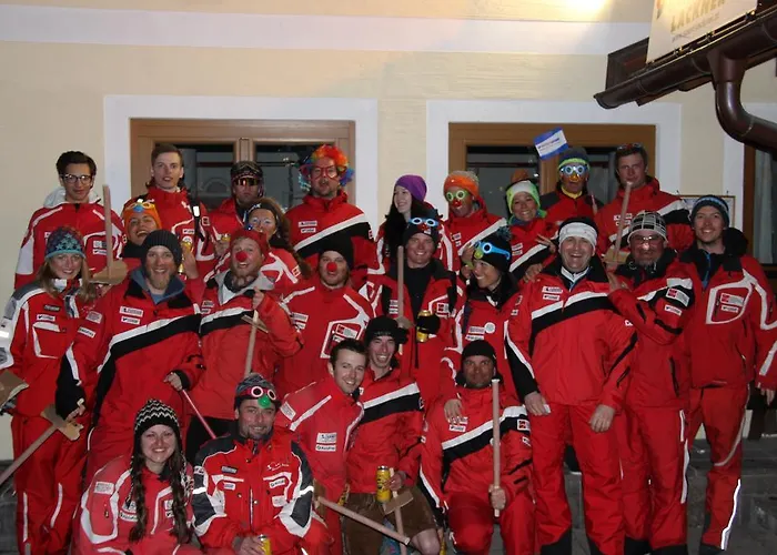 Διαμέρισμα Appartementhaus Lackner