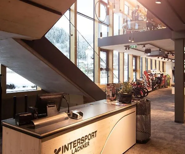 Appartementhaus Lackner Διαμέρισμα Grossarl