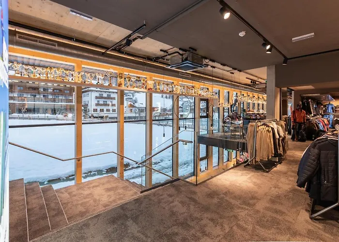 Διαμέρισμα Appartementhaus Lackner