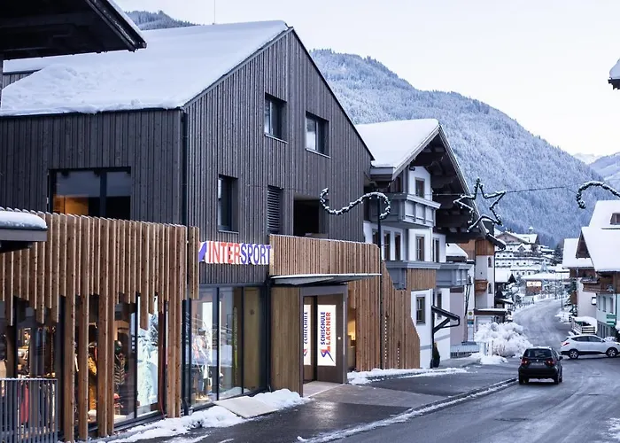 Διαμέρισμα Appartementhaus Lackner *