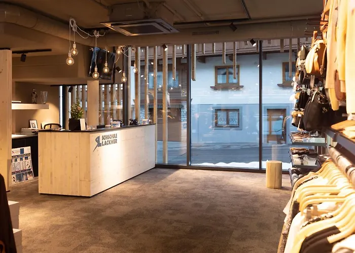 Appartementhaus Lackner Διαμέρισμα