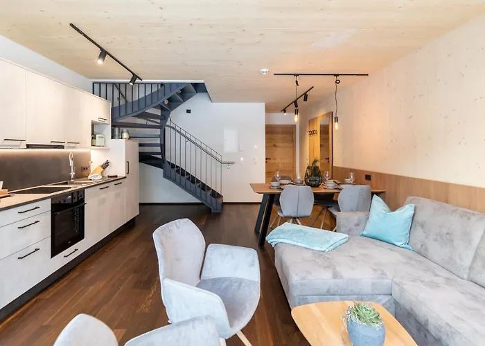 Apartament Appartementhaus Lackner Grossarl