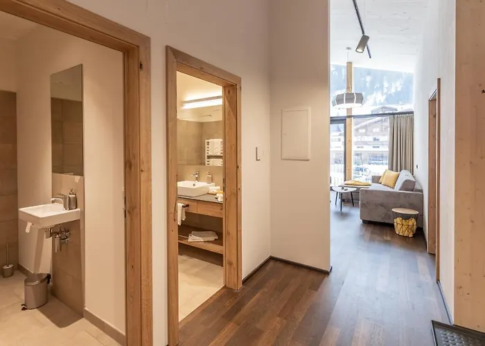 Appartementhaus Lackner * Grossarl