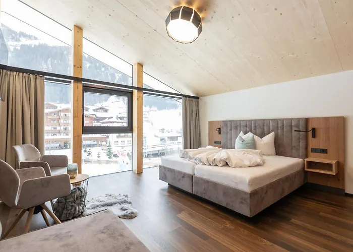 Appartementhaus Lackner