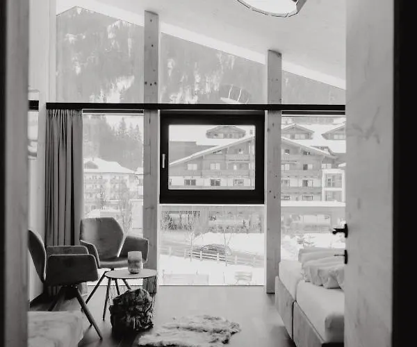 Διαμέρισμα Appartementhaus Lackner *