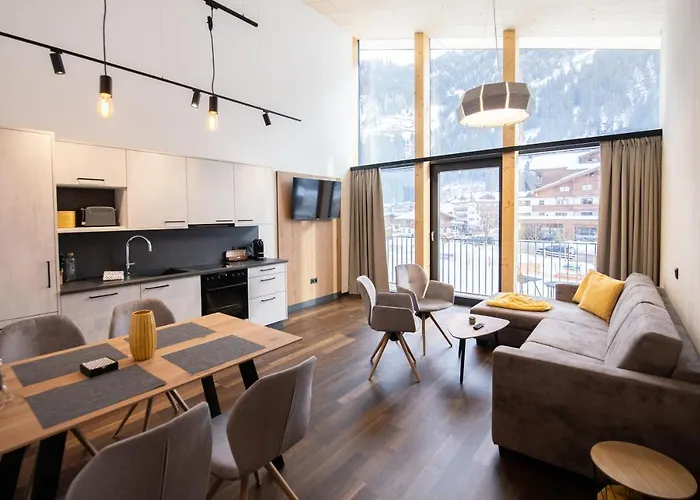 Appartementhaus Lackner