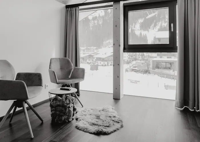 Appartementhaus Lackner