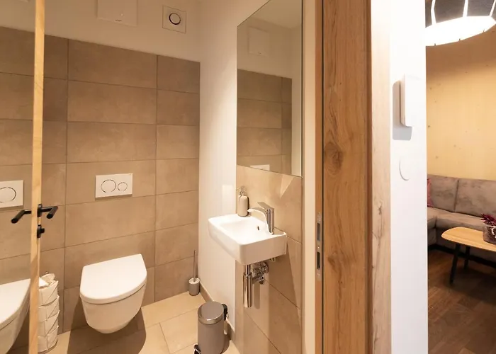 Appartementhaus Lackner *