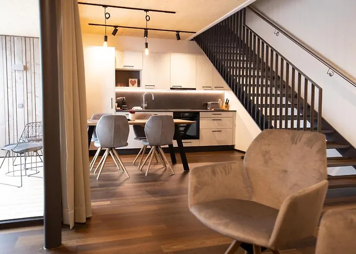 Διαμέρισμα Appartementhaus Lackner Grossarl