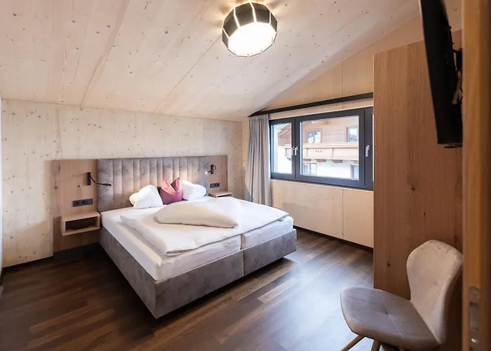 Appartementhaus Lackner Διαμέρισμα Grossarl