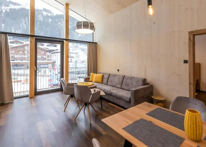 Appartementhaus Lackner Διαμέρισμα *