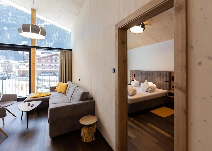 Appartementhaus Lackner Διαμέρισμα *