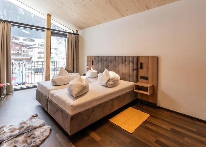 Appartementhaus Lackner Διαμέρισμα Grossarl