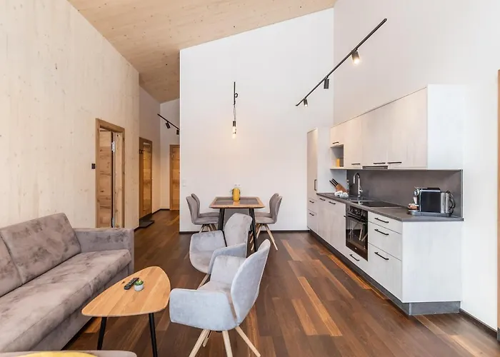 Apartament Appartementhaus Lackner *