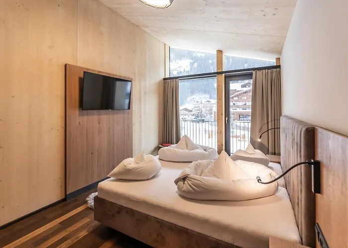 Appartementhaus Lackner * Grossarl