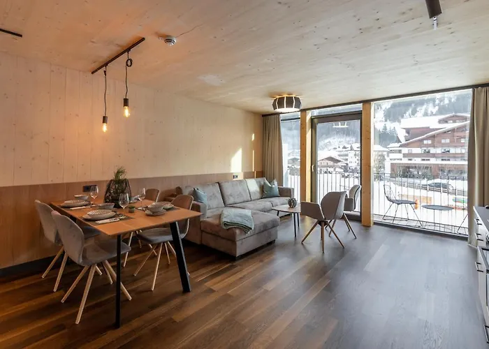 Appartementhaus Lackner * Grossarl