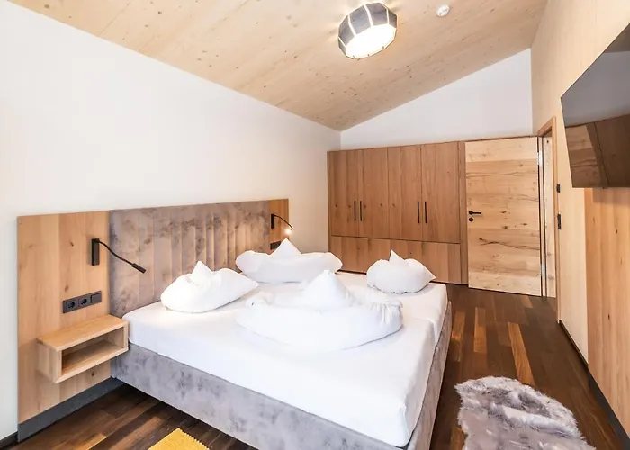 Appartementhaus Lackner *