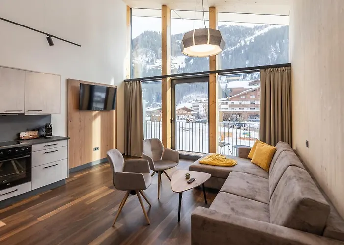 Appartementhaus Lackner Διαμέρισμα