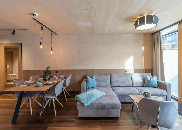 Διαμέρισμα Appartementhaus Lackner Grossarl