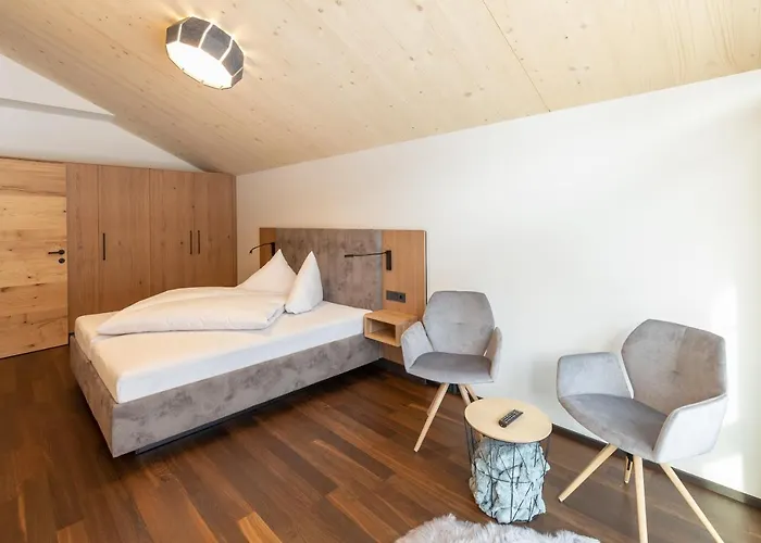 Appartementhaus Lackner * Grossarl