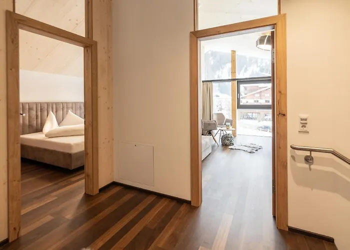 Appartementhaus Lackner Διαμέρισμα *