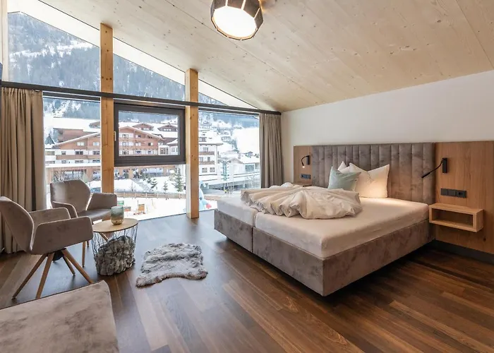 Apartament Appartementhaus Lackner *
