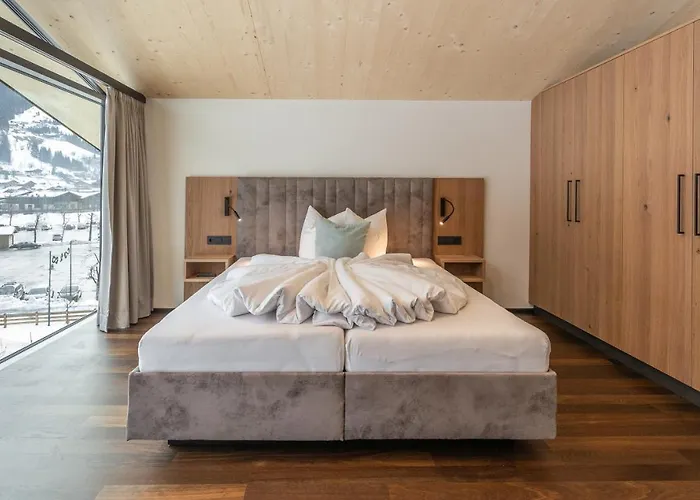 Appartementhaus Lackner * Grossarl