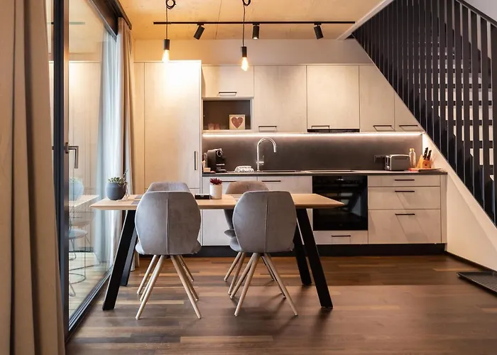 Appartementhaus Lackner