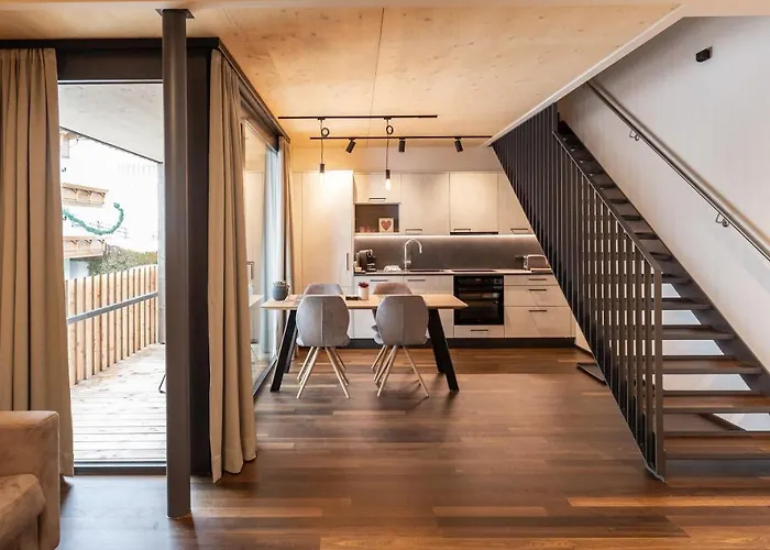 Appartementhaus Lackner *