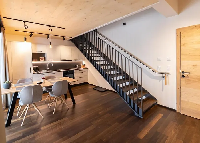 Appartementhaus Lackner Grossarl