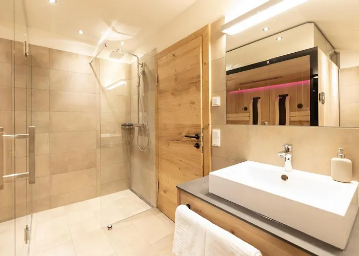 Appartementhaus Lackner *