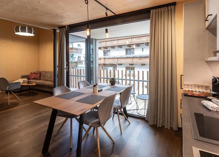 Appartementhaus Lackner Διαμέρισμα