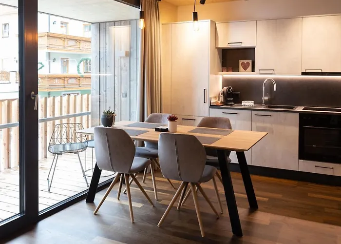 Appartementhaus Lackner *