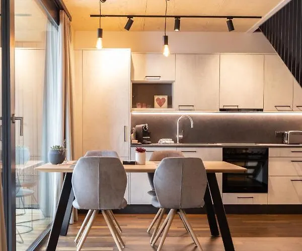 Appartementhaus Lackner Διαμέρισμα *