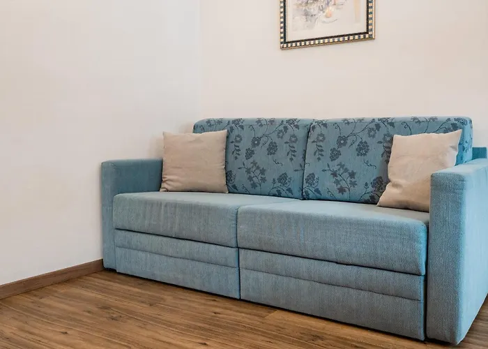 Apartament Appartementhaus Lackner