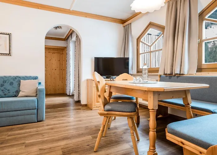 Appartementhaus Lackner Διαμέρισμα *