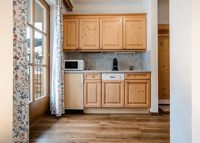 Διαμέρισμα Appartementhaus Lackner