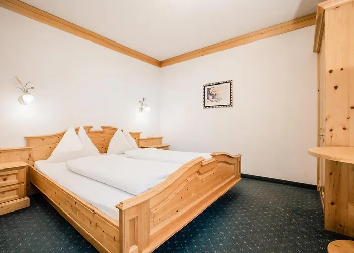 Apartament Appartementhaus Lackner Grossarl