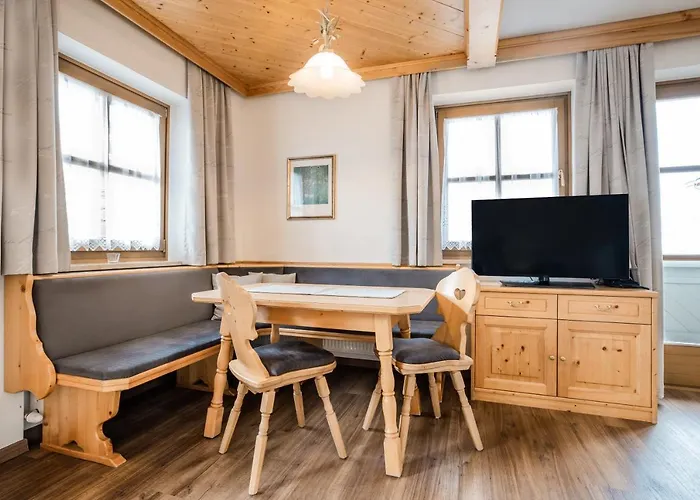 Appartementhaus Lackner *