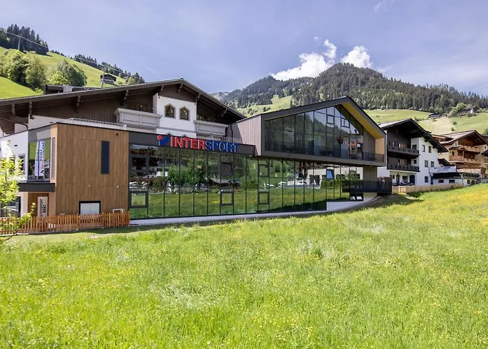 Appartementhaus Lackner *