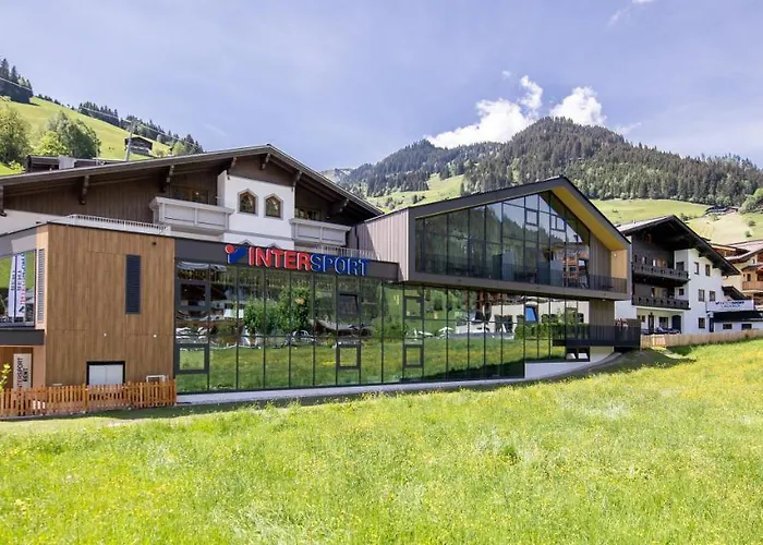 Appartementhaus Lackner