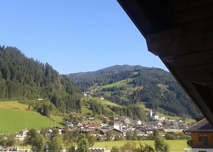 Appartementhaus Lackner